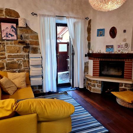 Nova Vas nad Dragonjo Casa Villanova Homes חדר תמונה