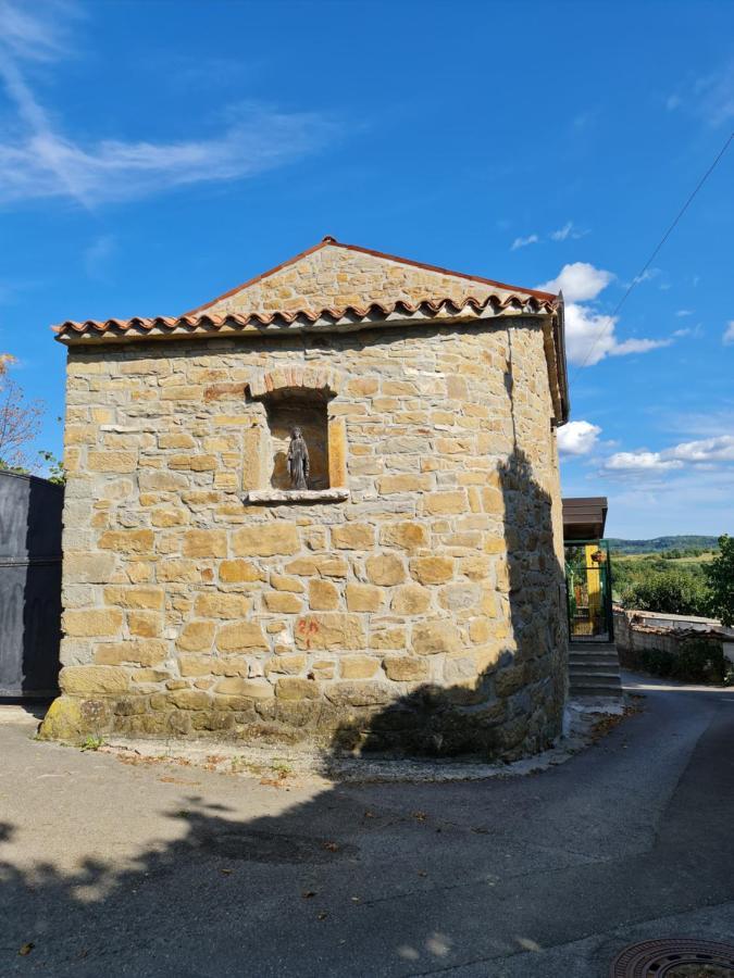Nova Vas nad Dragonjo Casa Villanova Homes מראה חיצוני תמונה