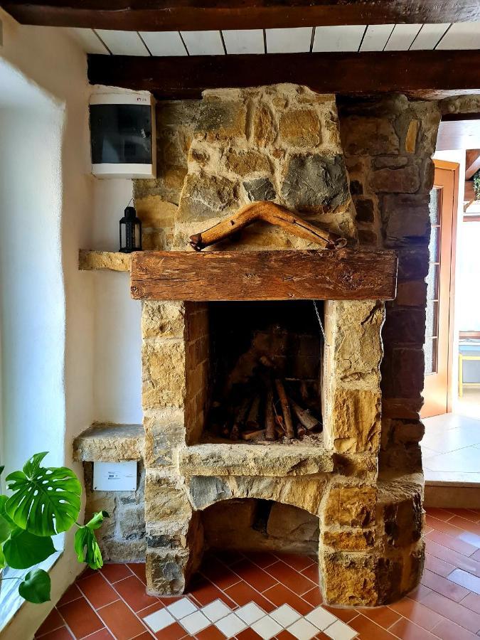 Nova Vas nad Dragonjo Casa Villanova Homes מראה חיצוני תמונה