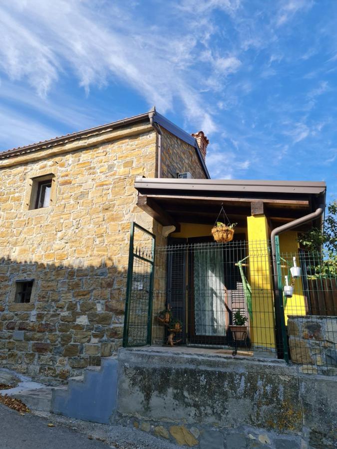 Nova Vas nad Dragonjo Casa Villanova Homes מראה חיצוני תמונה