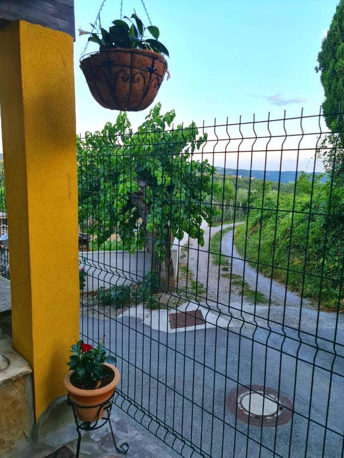 Nova Vas nad Dragonjo Casa Villanova Homes מראה חיצוני תמונה