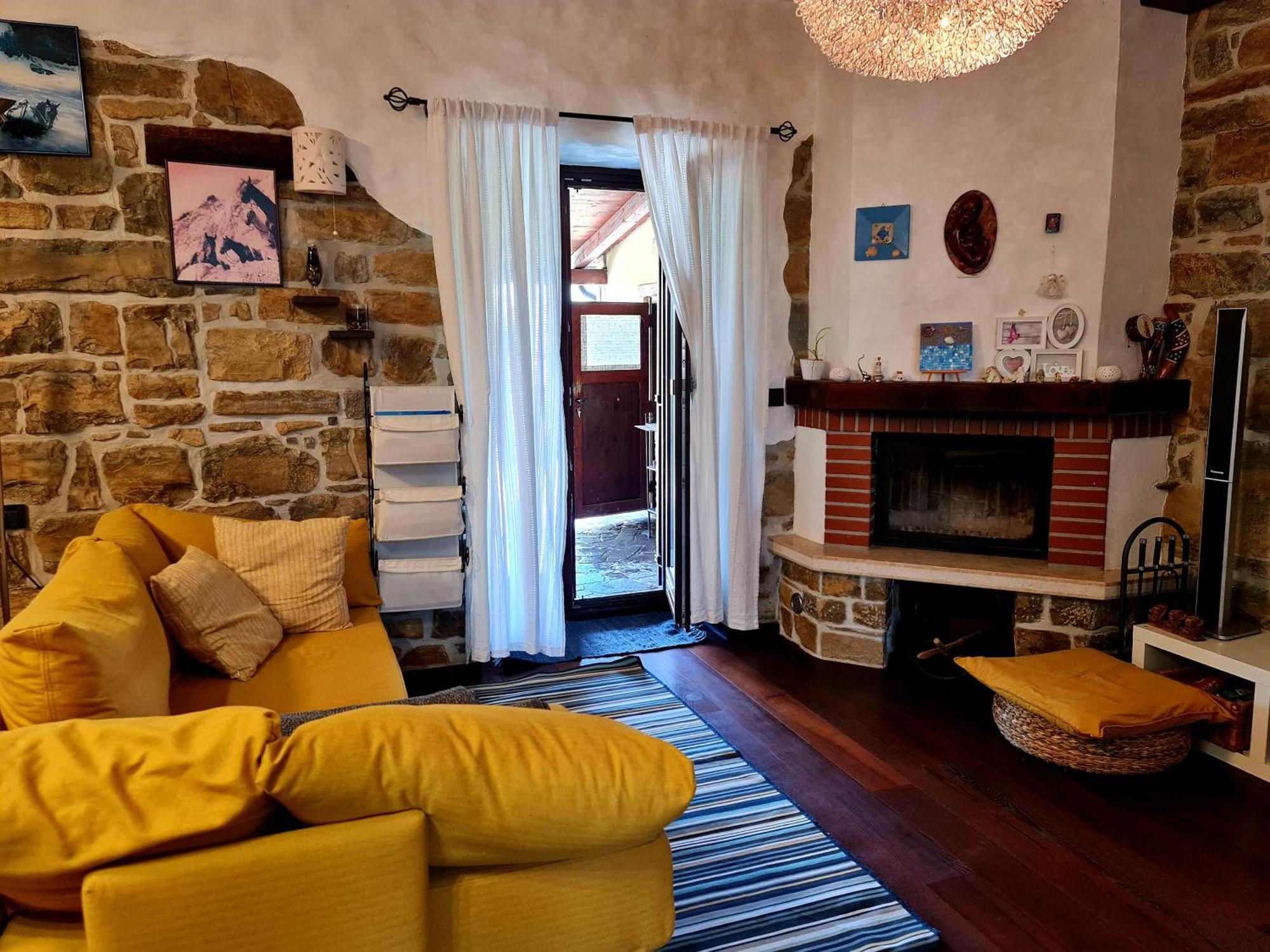 Nova Vas nad Dragonjo Casa Villanova Homes חדר תמונה