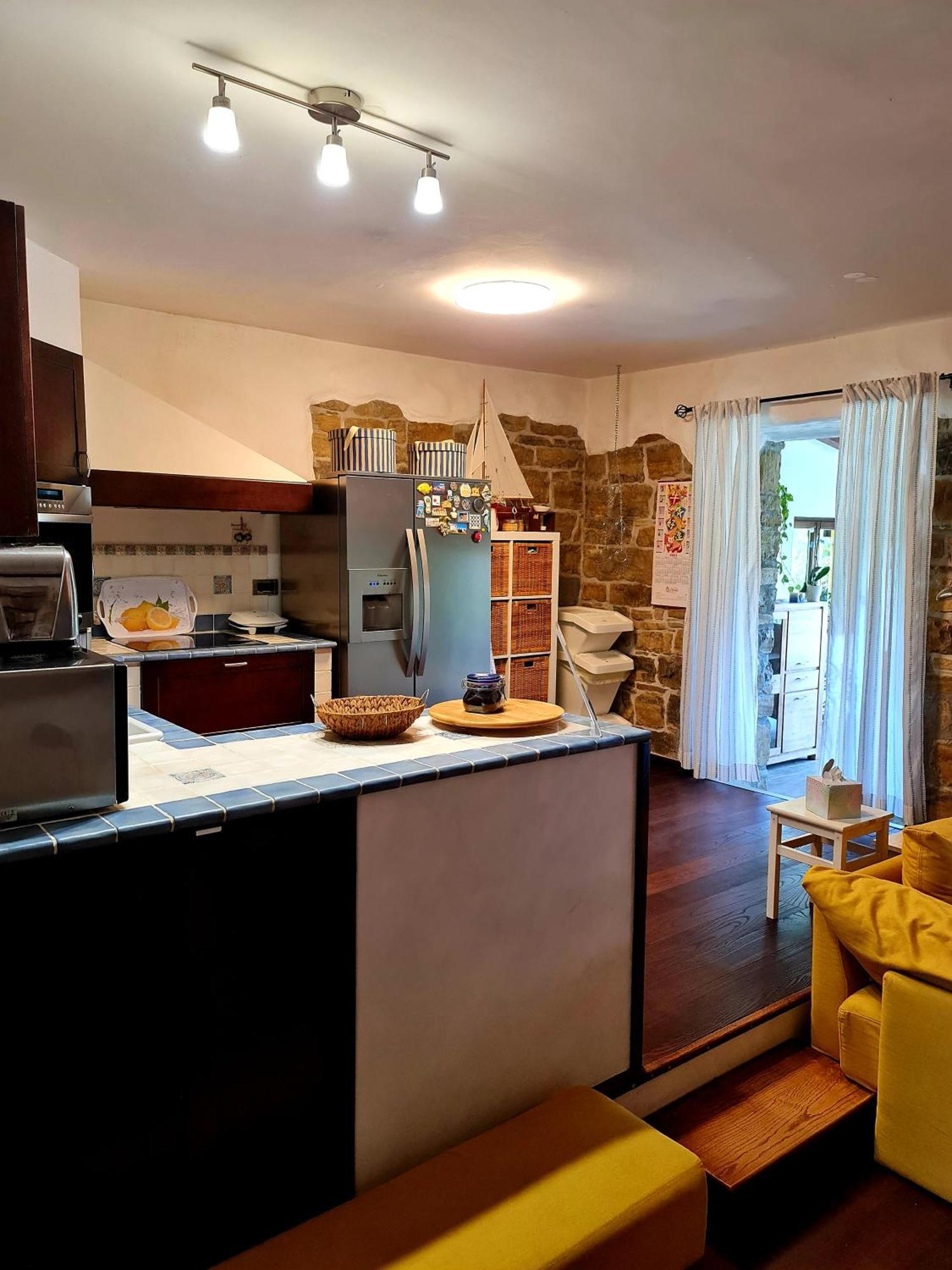 Nova Vas nad Dragonjo Casa Villanova Homes חדר תמונה