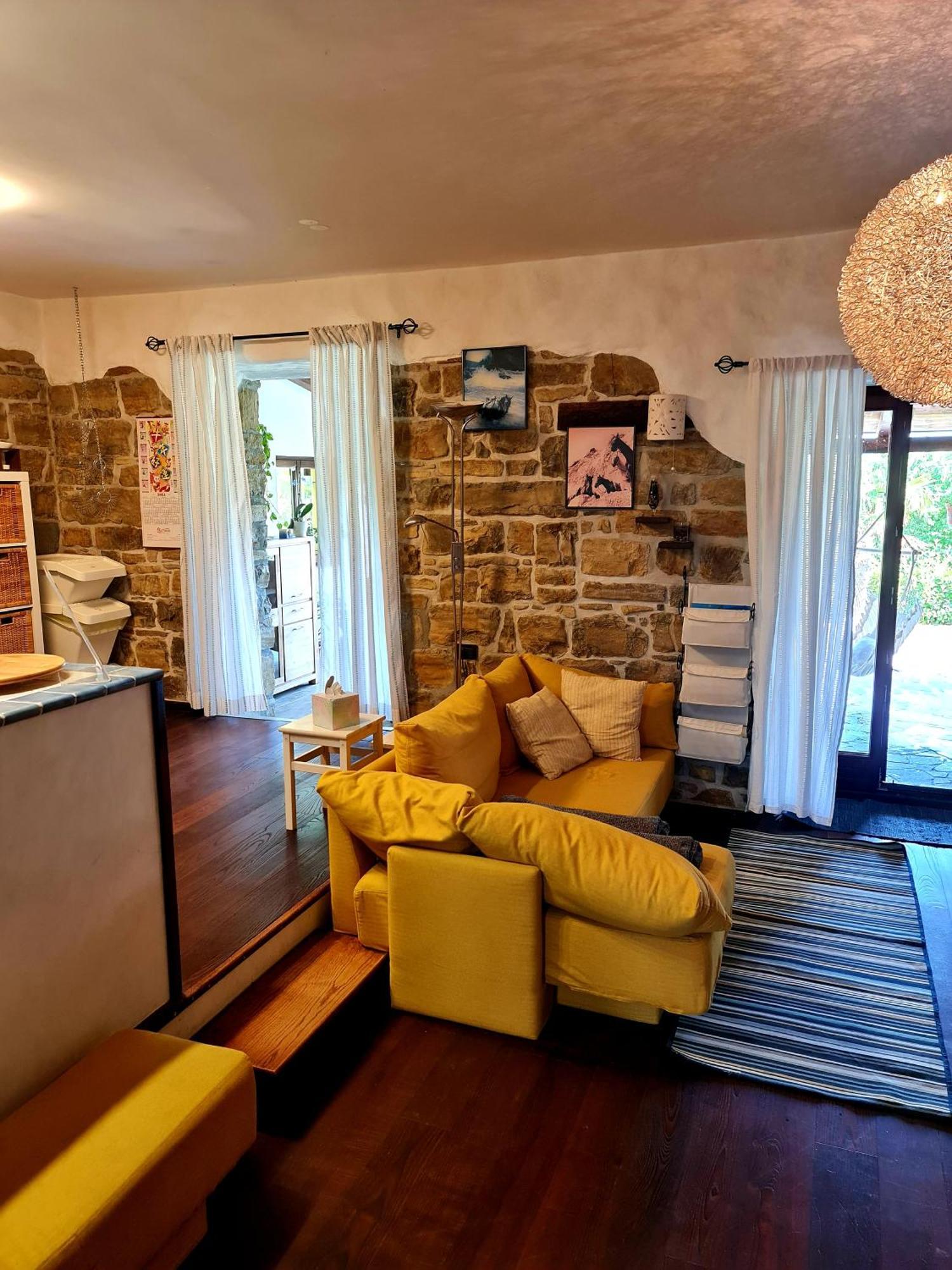 Nova Vas nad Dragonjo Casa Villanova Homes חדר תמונה